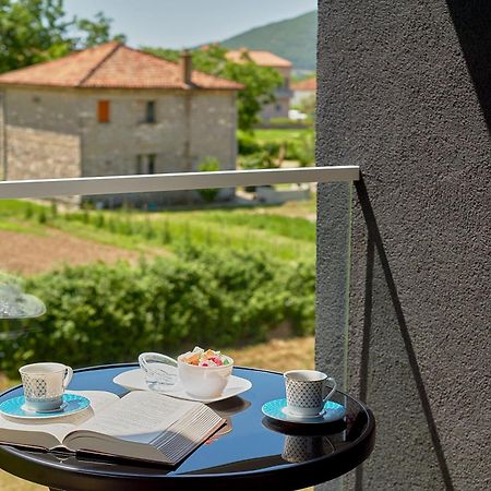 Georgiy Lux Apartments Lastva Grbaljska Ngoại thất bức ảnh