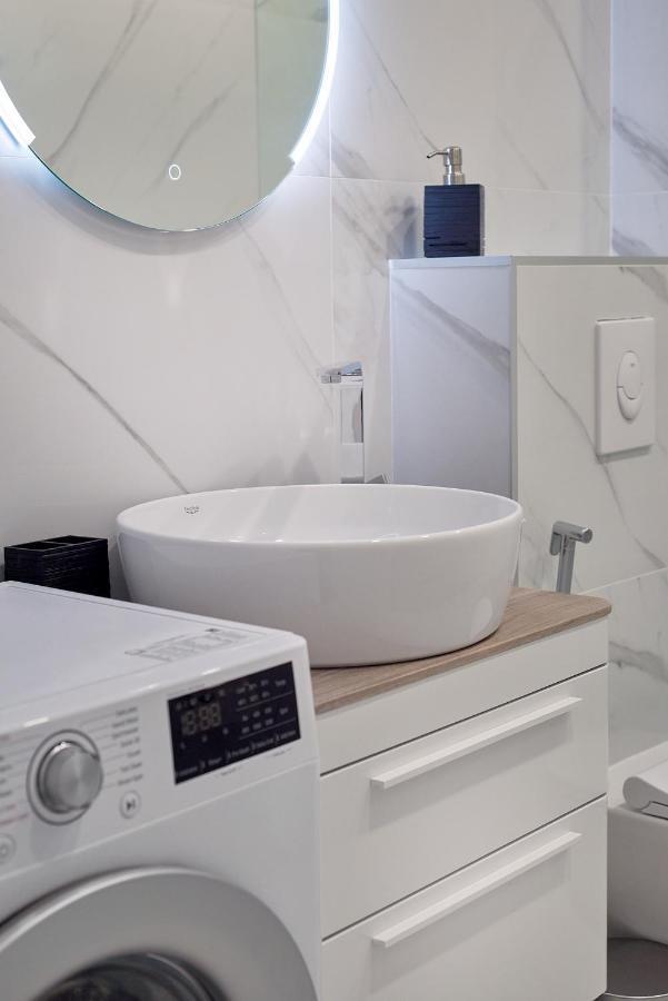 Georgiy Lux Apartments Lastva Grbaljska Ngoại thất bức ảnh