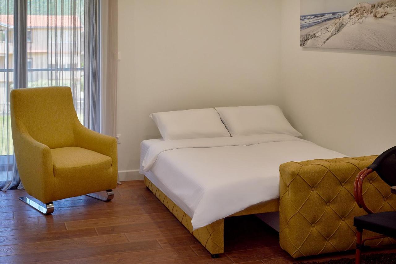 Georgiy Lux Apartments Lastva Grbaljska Ngoại thất bức ảnh