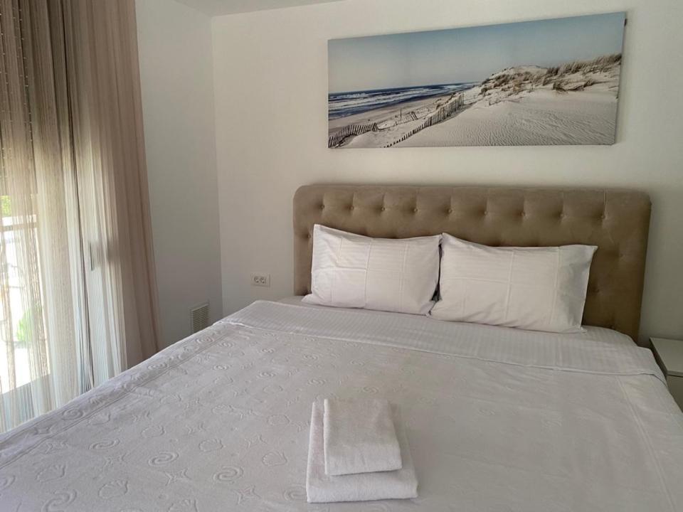 Georgiy Lux Apartments Lastva Grbaljska Ngoại thất bức ảnh