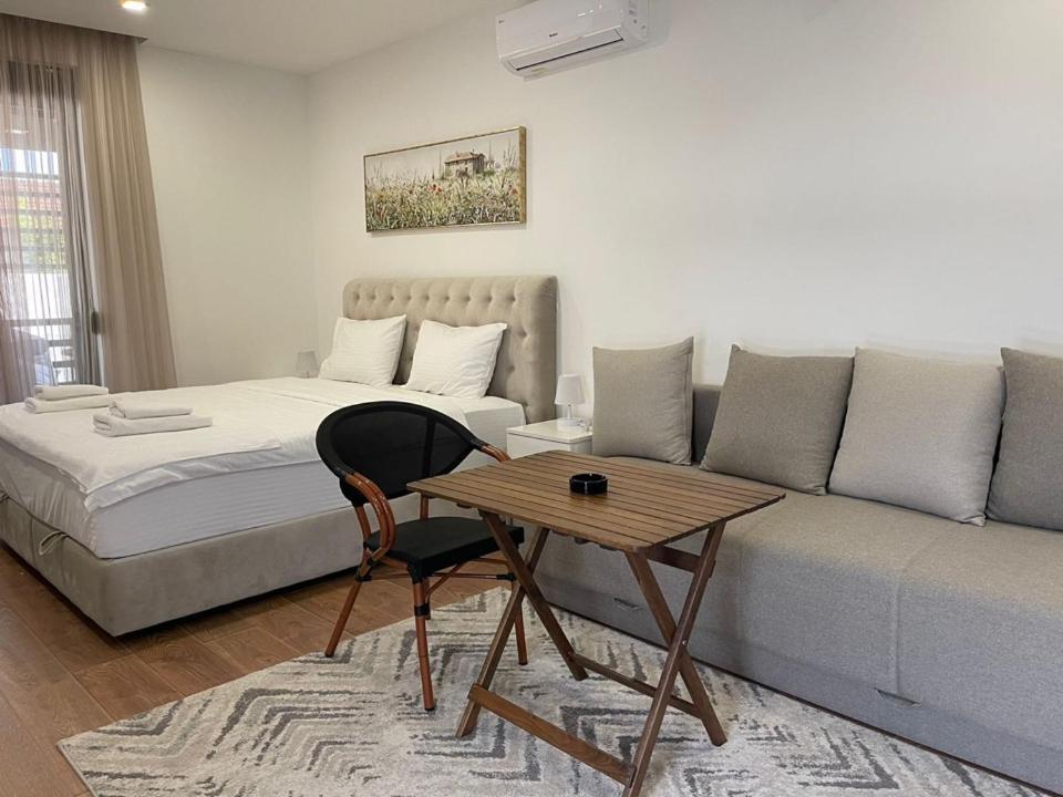 Georgiy Lux Apartments Lastva Grbaljska Ngoại thất bức ảnh