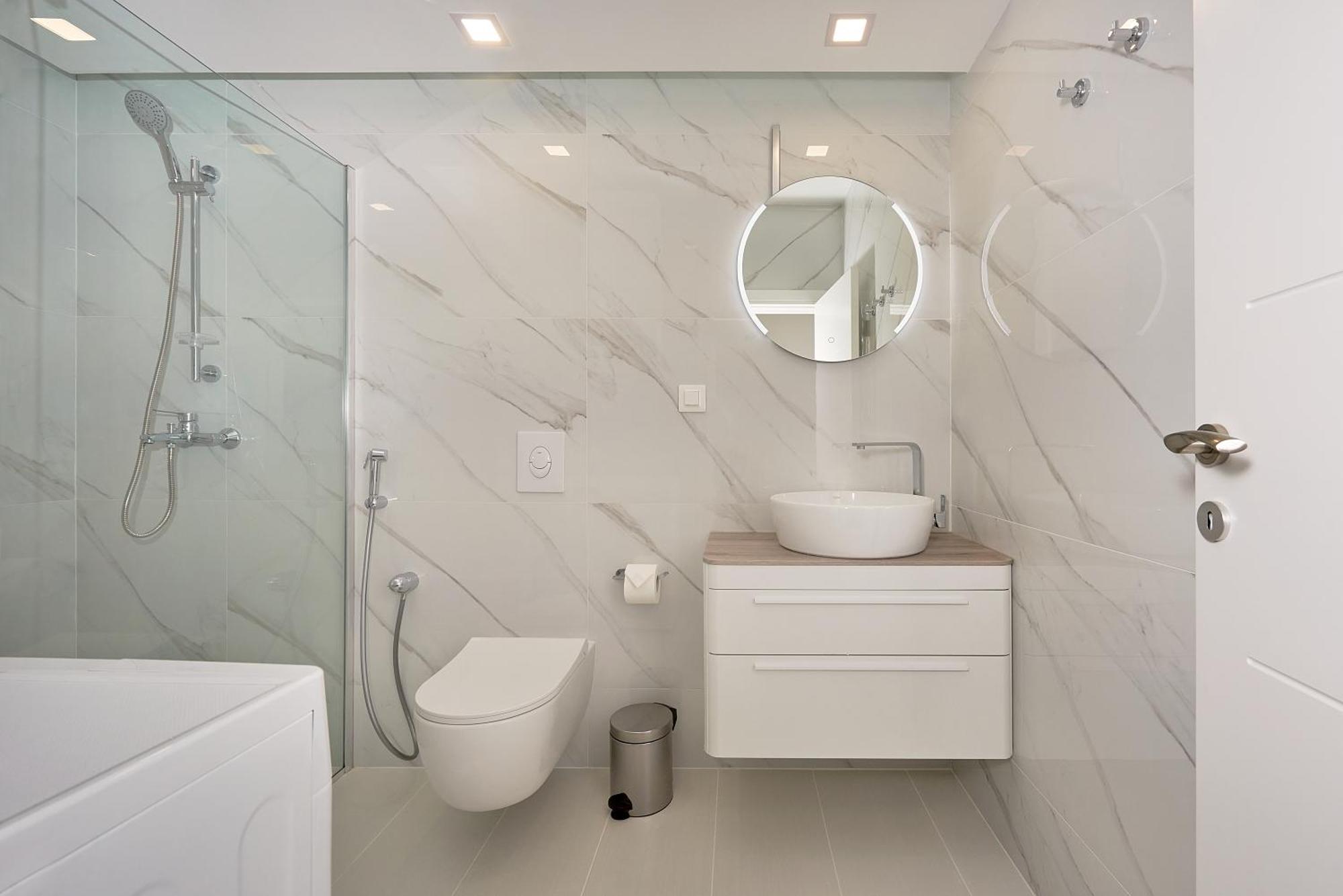 Georgiy Lux Apartments Lastva Grbaljska Ngoại thất bức ảnh